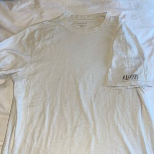 Men’s XL Relaxed Fit All Saints T-Shirt